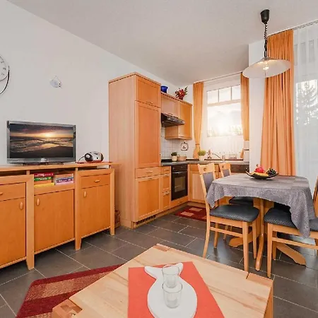 Appartement Haus Roland, 05