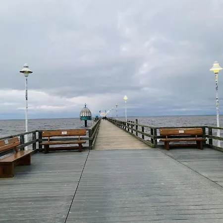 Appartement Haus Roland, 05