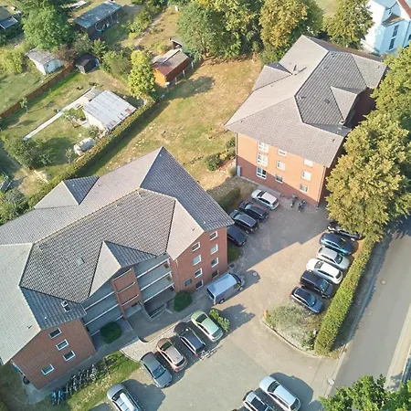 Haus Roland, 05 Appartement Zinnowitz