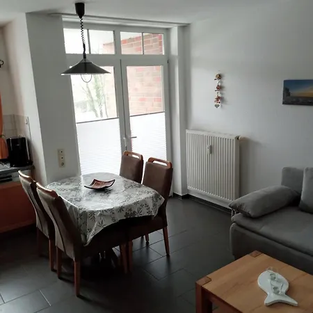 Апартаменты Haus Roland, 05 Цинновиц