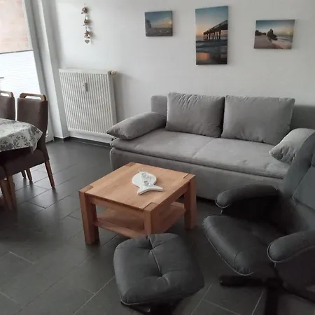 Haus Roland, 05 Апартаменты Цинновиц
