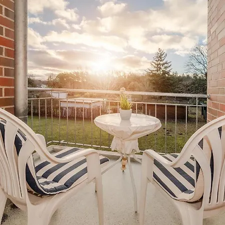 Appartement Haus Roland, 05